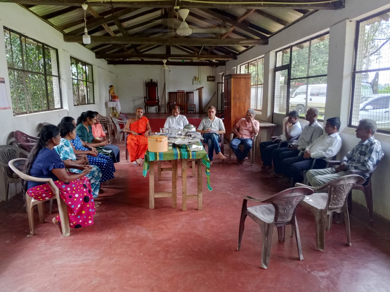 Bhut Shuddhi Kriya